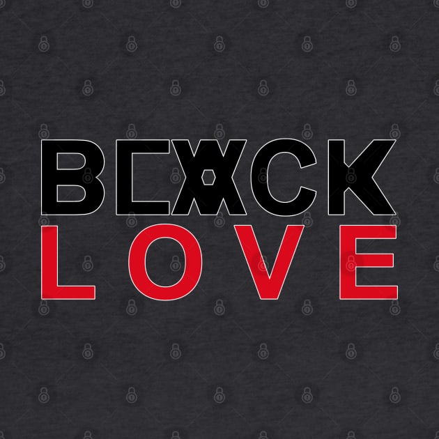 ALKEBULAN - BLACK on BLACK LOVE v1 by DodgertonSkillhause